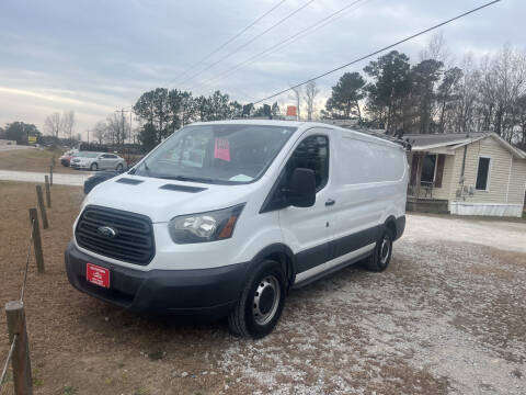 2016 Ford Transit for sale at Southtown Auto Sales in Whiteville NC