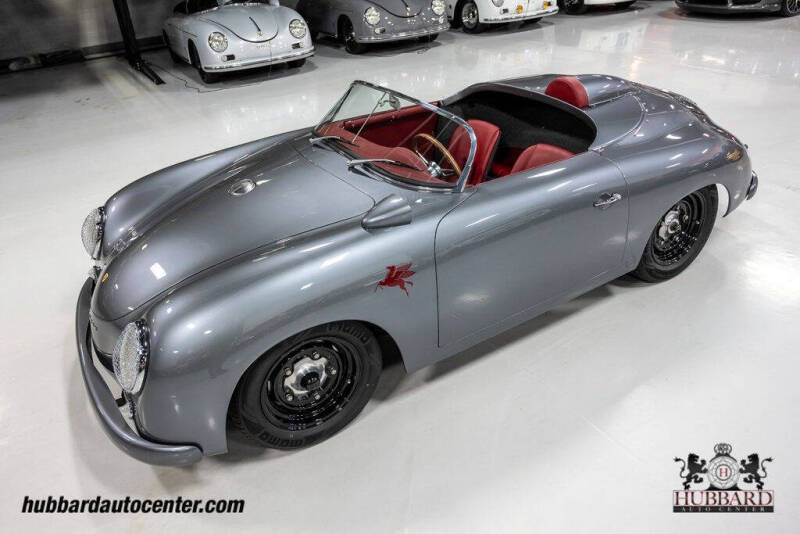 1957 Porsche 356 Speedster