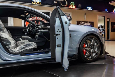 2022 Ford Mustang Shelby GT500