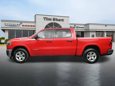 2025 RAM 1500