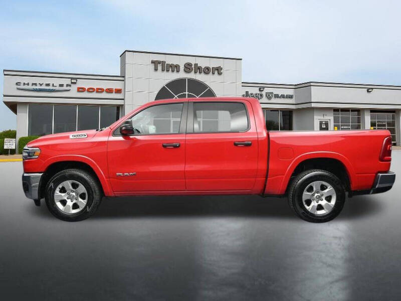 2025 RAM 1500