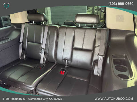 2013 Cadillac Escalade Platinum Edition