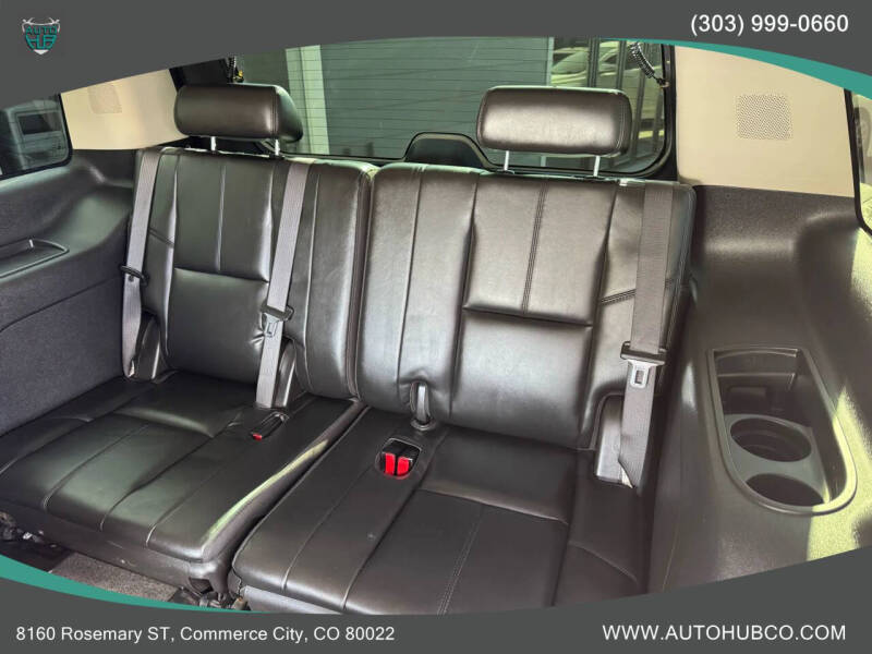 2013 Cadillac Escalade Platinum Edition