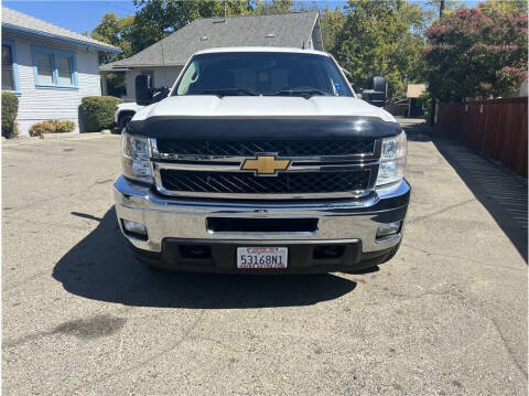 2014 Chevrolet Silverado 2500HD