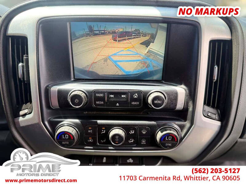 2016 GMC Sierra 1500 SLE