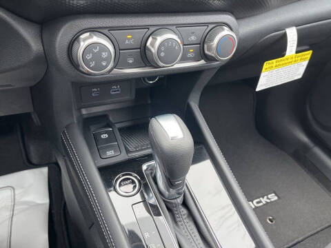 2024 Nissan Kicks SV