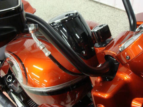 2012 Harley-Davidson Touring