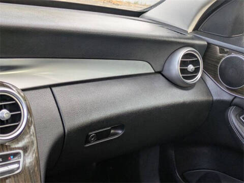 2018 Mercedes-Benz C-Class C 300 4MATIC