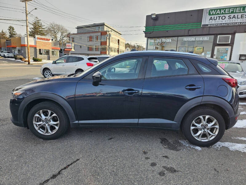 2019 Mazda CX-3 Sport