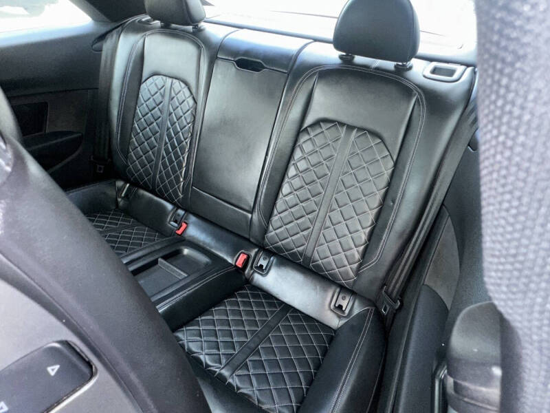 2018 Audi S5 3.0T quattro Premium Plus