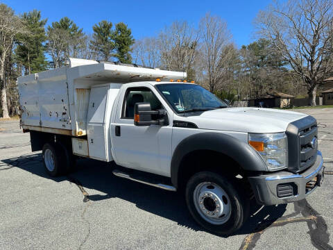 2013 Ford F-550 Super Duty