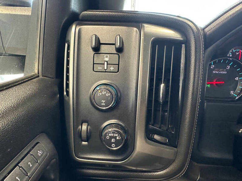 2018 Chevrolet Silverado 2500HD
