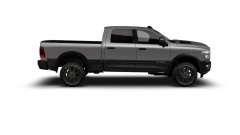2027 RAM 2500 Rebel