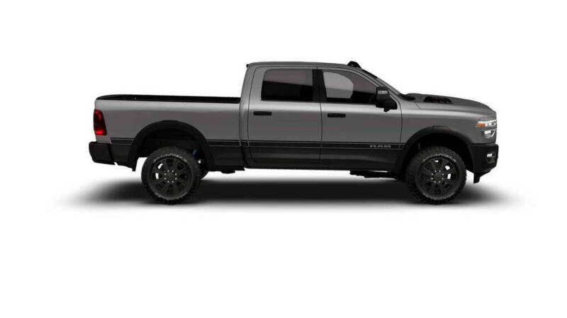 2027 RAM 2500 Rebel