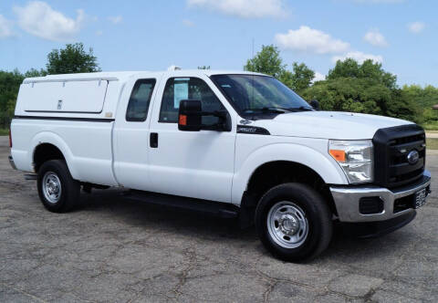2016 Ford F-250 Super Duty for sale at KA Commercial Trucks, LLC in Dassel MN