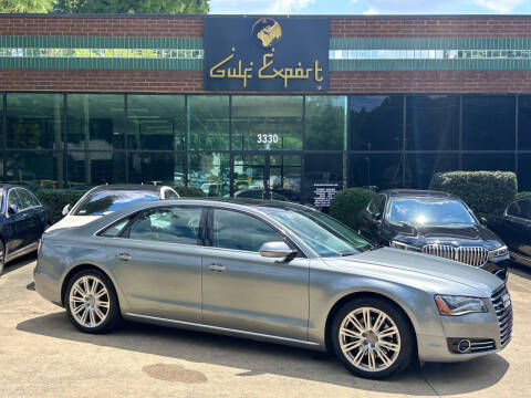 2014 Audi A8 L 3.0T quattro