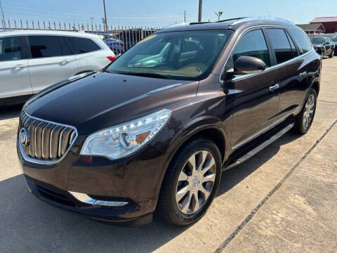 2017 Buick Enclave Premium