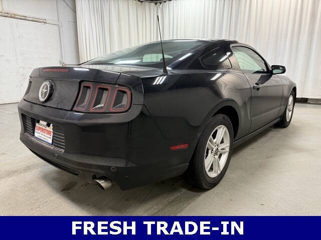 2014 Ford Mustang V6