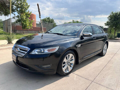 2010 Ford Taurus for sale at G&M AUTO SALES & SERVICE in San Antonio TX