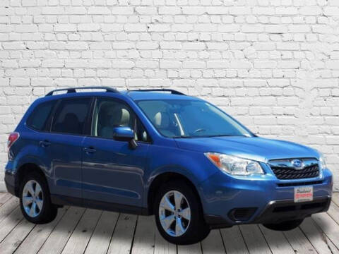 2015 Subaru Forester for sale at PHIL SMITH AUTOMOTIVE GROUP - Manager's Specials in Lighthouse Point FL