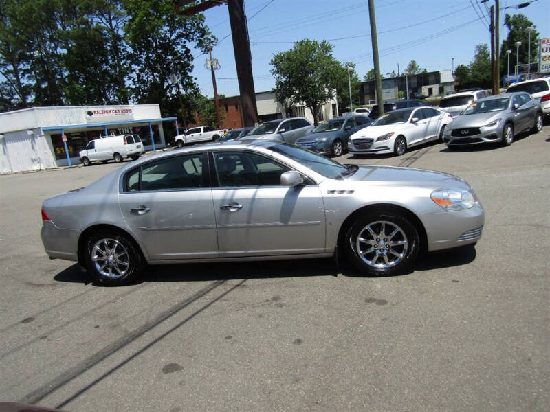2006 Buick Lucerne CXL V6