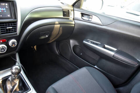 2013 Subaru Impreza WRX