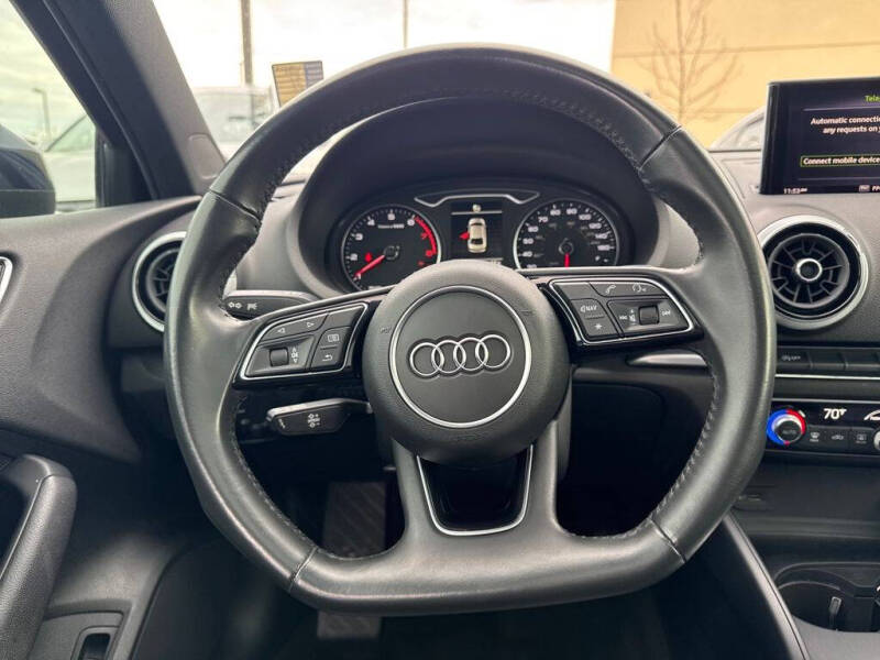 2020 Audi A3 Premium 40 TFSI