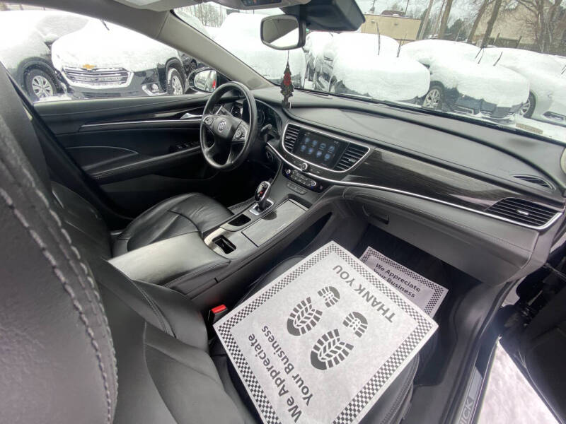 2018 Buick LaCrosse Premium