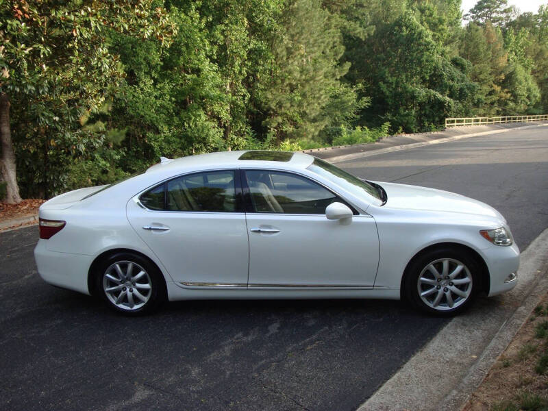 2008 Lexus LS 460