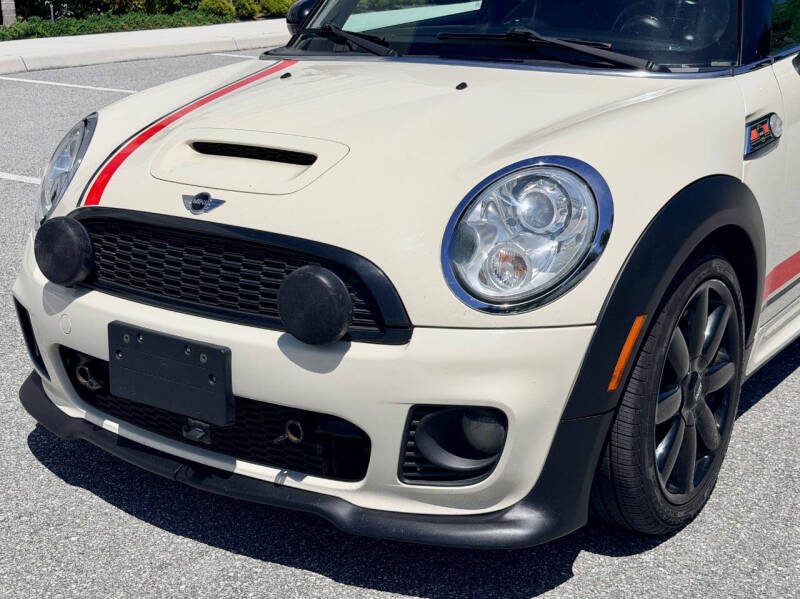 2010 MINI Cooper S
