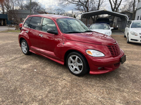 2004 Chrysler PT Cruiser for sale at The Auto Lot and Cycle in Nashville TN