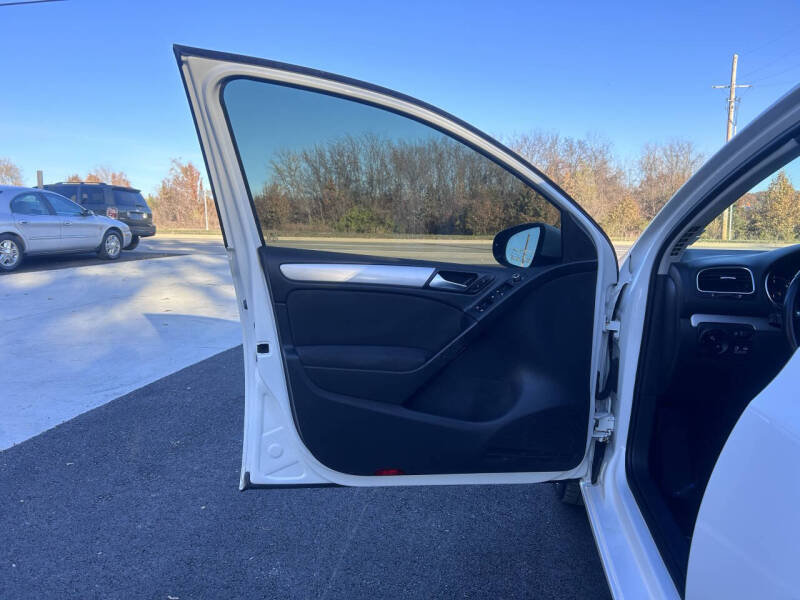 2012 Volkswagen Golf TDI