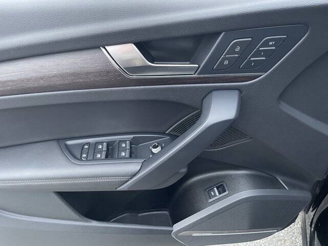 2023 Audi Q5 quattro S line Prem Plus 45 TFSI