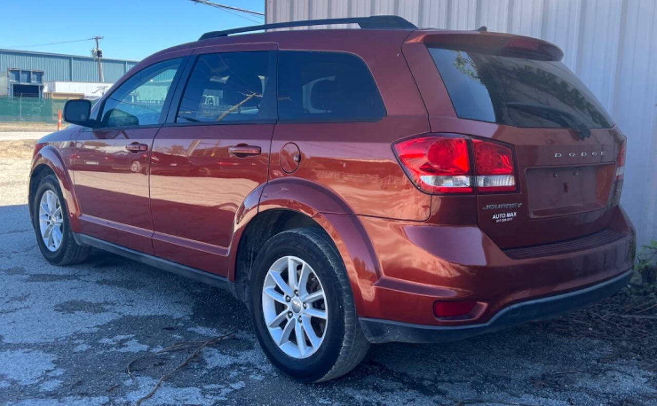 2013 Dodge Journey for sale at CAR MEX AUTO BROKERS in Dallas, TX