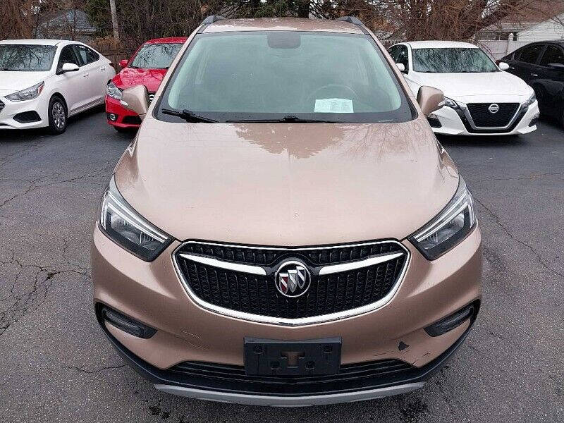 2018 Buick Encore Sport Touring