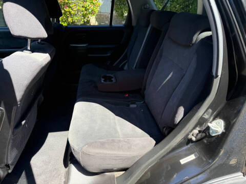 2006 Honda CR-V EX