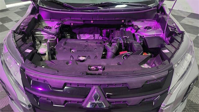 2022 Mitsubishi Outlander Sport