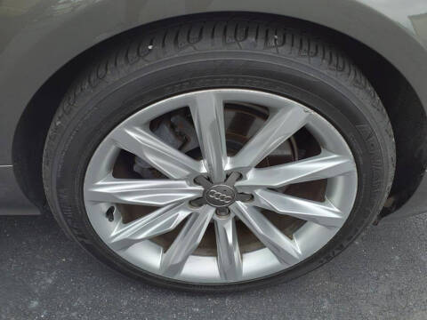 2014 Audi A7 3.0T quattro Premium Plus