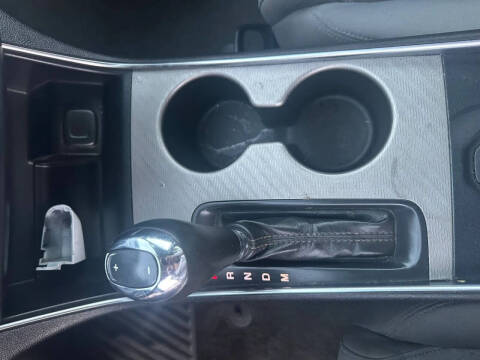 2017 Chevrolet Impala LS
