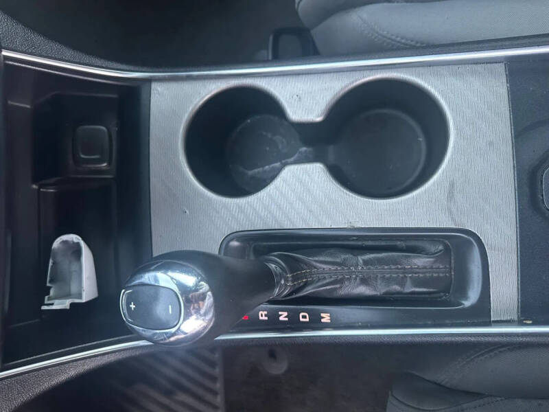 2017 Chevrolet Impala LS