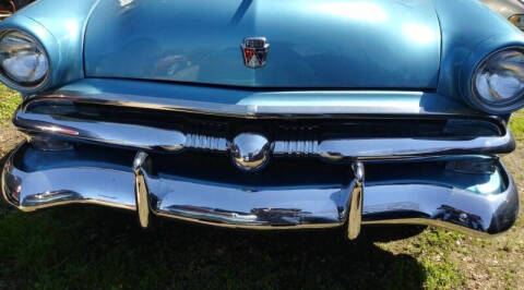 1952 Ford Customline