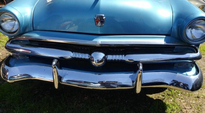 1952 Ford Customline