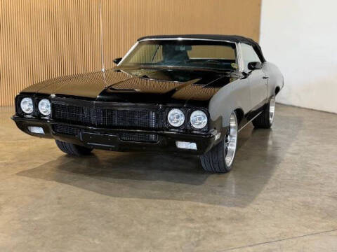 1972 Buick Skylark