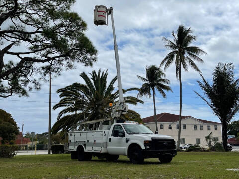 2008 Ford F-350 for sale at Transcontinental Car USA Corp in Fort Lauderdale FL