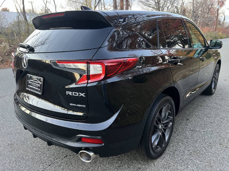 2019 Acura RDX SH-AWD w/A-SPEC