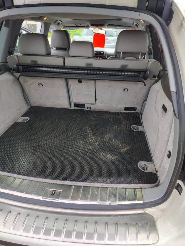 2004 Porsche Cayenne S
