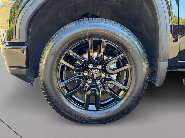 2025 GMC Sierra 1500