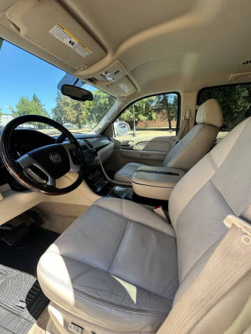 2007 Cadillac Escalade