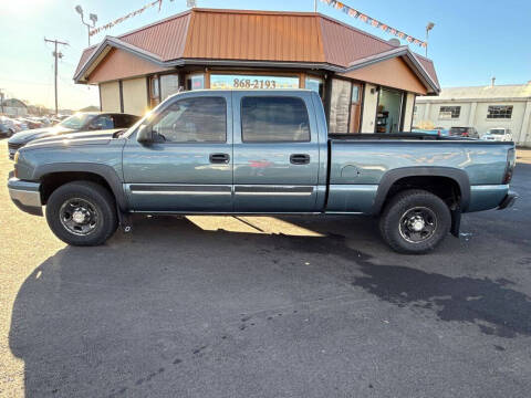 2006 Chevrolet Silverado 1500HD