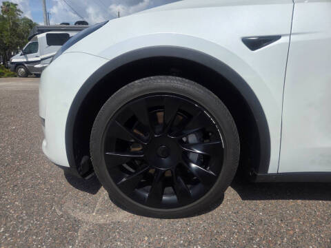 2021 Tesla Model Y Standard Range